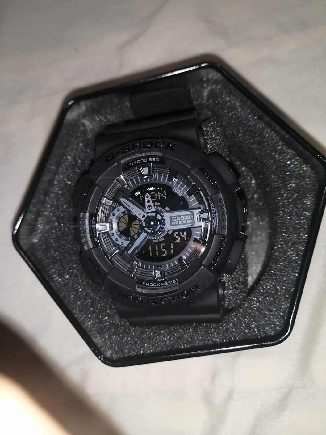 VENDIDO Reloj casio negro metálico 🖤 #pachucahidalgo #ventasonline